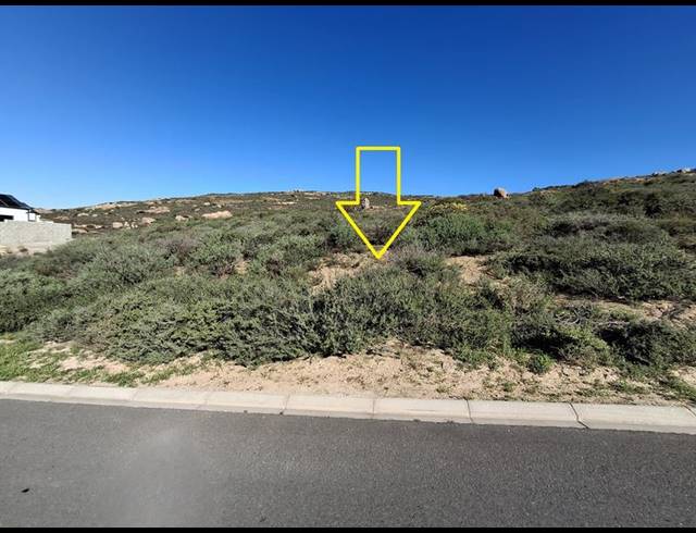 LAND FOR SALE IN ST HELENA VIEWS